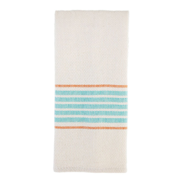 The Cotton Company Heritage Weave Bazaruto Hand Towel, 60cm x 90cm