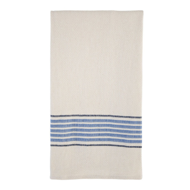 The Cotton Company Heritage Weave Arniston Bath Towel, 75cm x 145cm