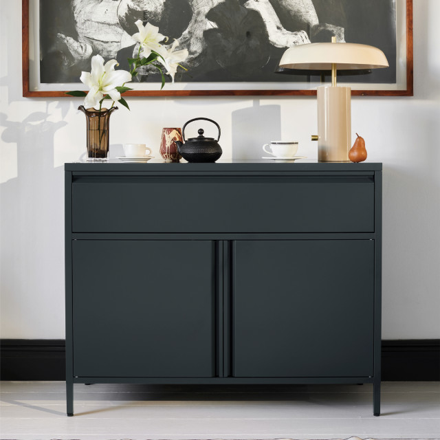 Popstrukt Bon Bon Buddy Sideboard - Dark Flint