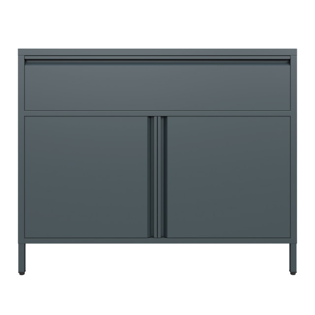 Popstrukt Bon Bon Buddy Sideboard - Dark Flint