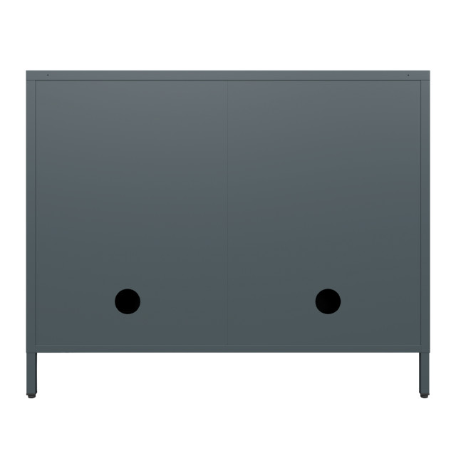 Popstrukt Bon Bon Buddy Sideboard - Dark Flint