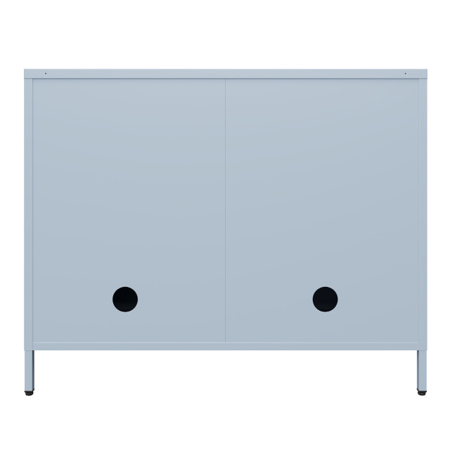 Popstrukt Bon Bon Buddy Sideboard - Soft Blue angle