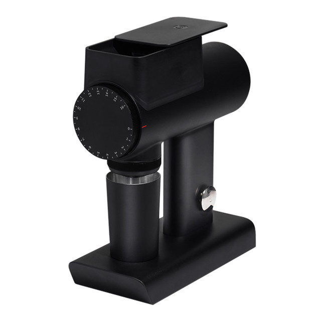 Timemore Sculptor 064S Espresso+ Flat Burr Grinder - Black