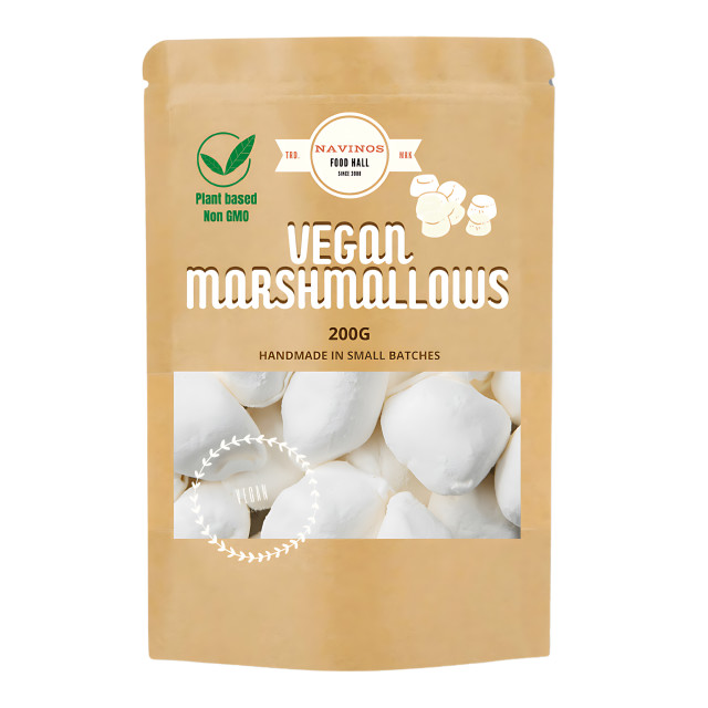 Navinos Vegan Marshmallows