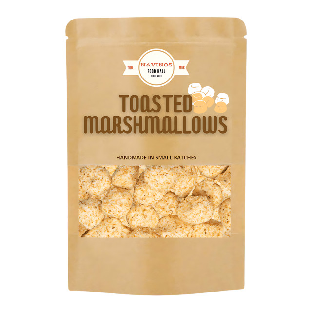 Navinos Toasted Marshmallows