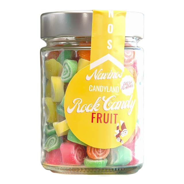 Navinos Fruit Rock Candy