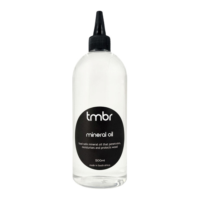 Tmbr Mineral Oil - 500ml