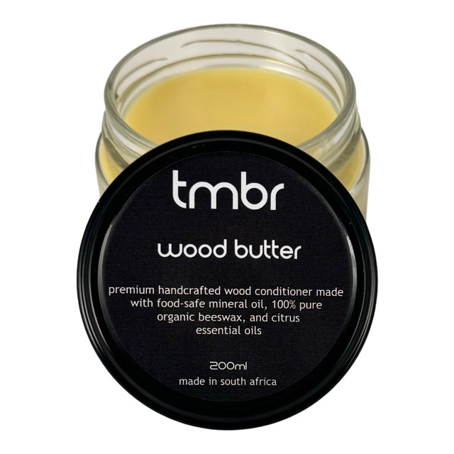 Tmbr Wood Butter - 200ml