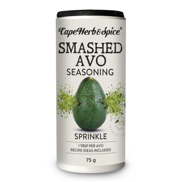 Cape Herb & Spice Smashed Avocado Seasoning, 75g