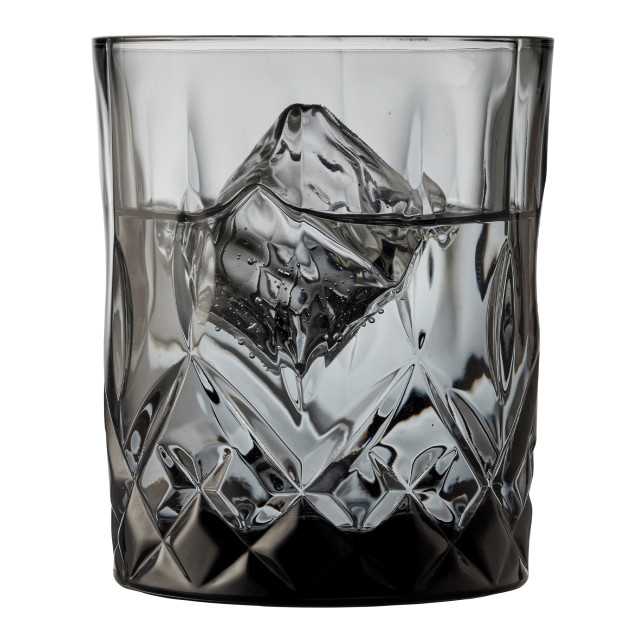 Lyngby Sorrento Whisky Glasses, Set of 4 - Smoke angle