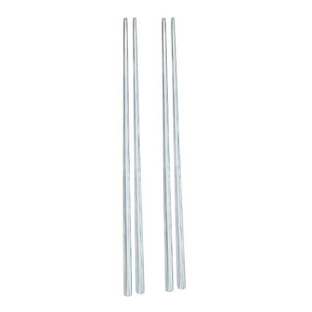 Nicolson Russell Stainless Steel Chopsticks, Set of 2 - Mirror