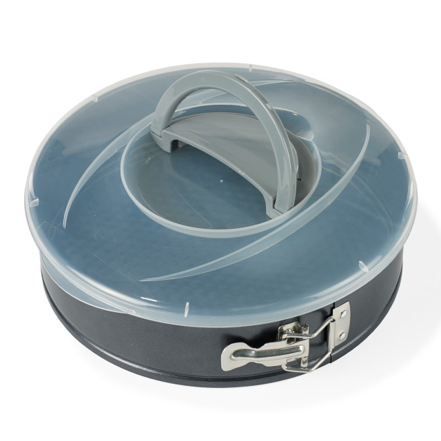 Funktion Springform Cake Tin with Lid angle