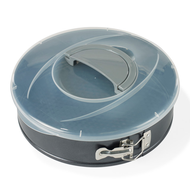 Funktion Springform Cake Tin with Lid angle