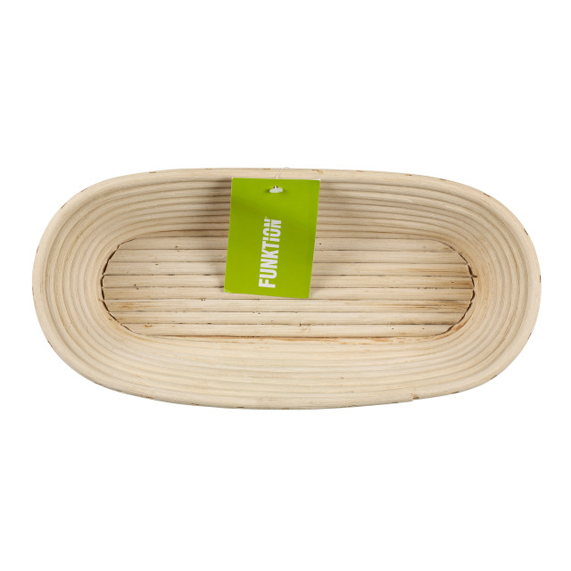 Funktion Proofing Oval Basket angle
