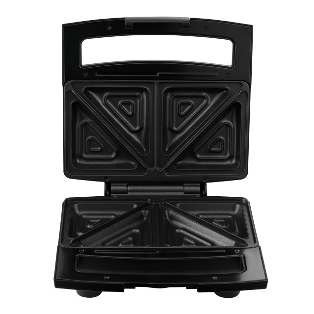 Swan Deep 2-Slice Snackwich Maker angle