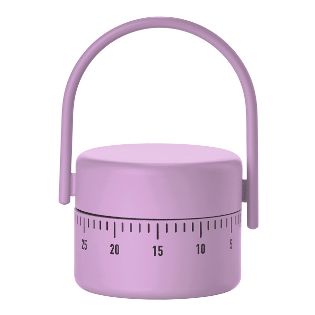 Zone Denmark Singles Kitchen Timer - Lupine