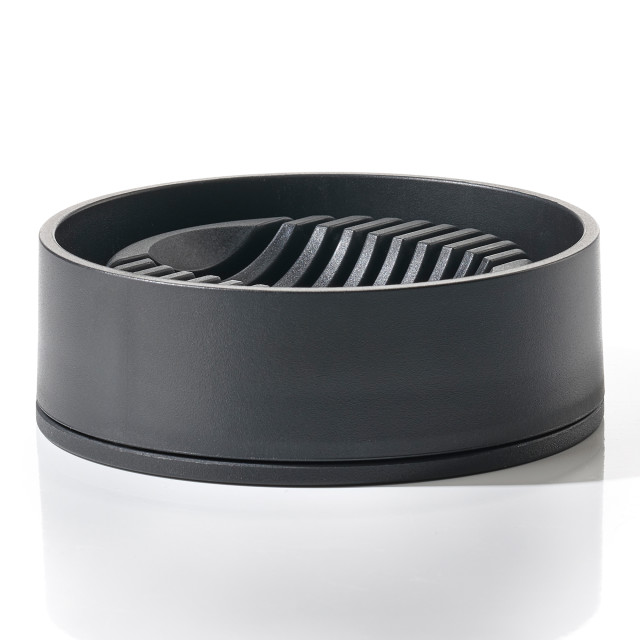 Zone Denmark Singles Egg Slicer - Black angle