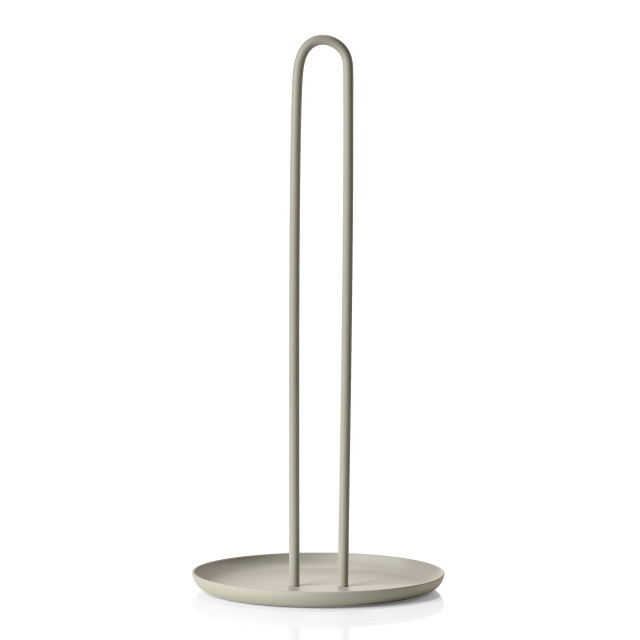 Zone Denmark Singles Kitchen Roll Holder - Mud