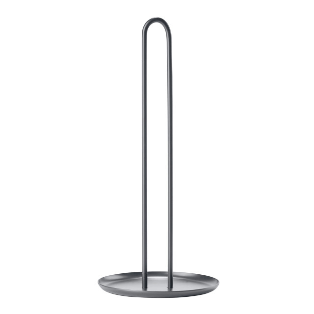 Zone Denmark Singles Kitchen Roll Holder - Cool Grey