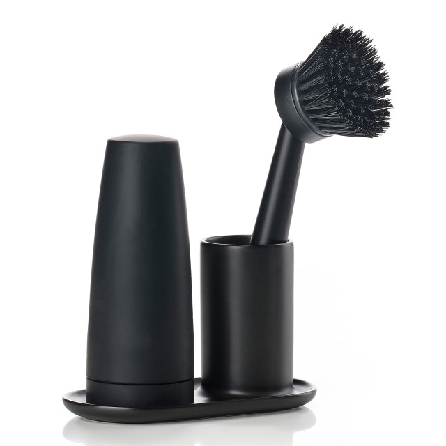 Zone Denmark Singles Dishwashing Set - Black