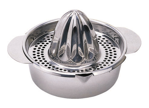 MasterClass Stainless Steel Citrus Juicer