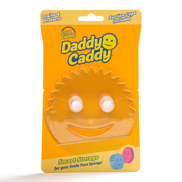 Scrub Daddy Daddy Caddy Smart Storage angle
