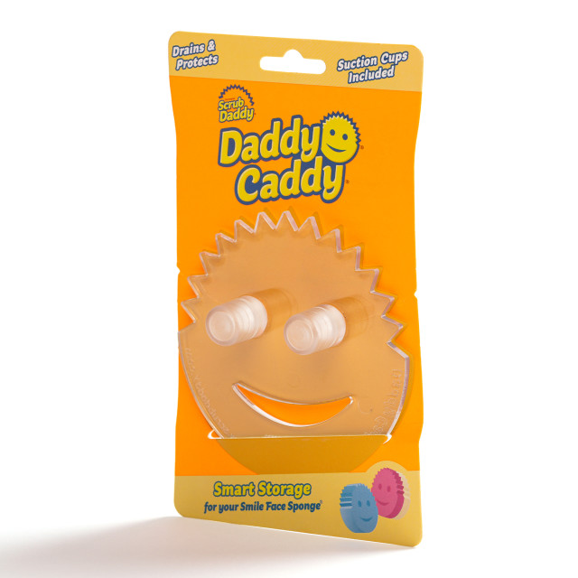 Scrub Daddy Daddy Caddy Smart Storage