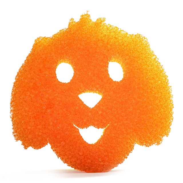 Scrub Daddy Special Edition Dog Sponge