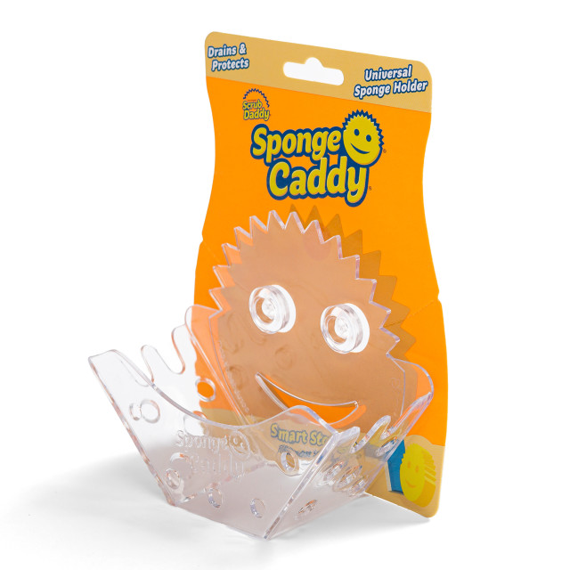 Scrub Daddy Sponge Caddy Universal Sponge Holder