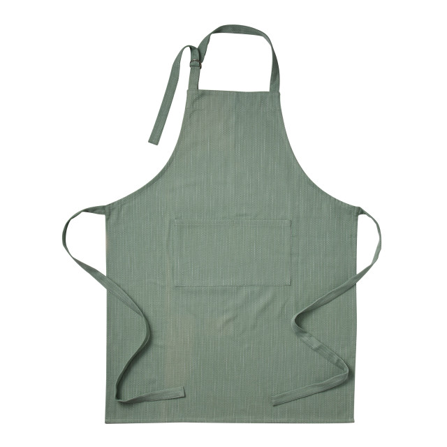 Salisbury & Co Devon Apron - SagSalisbury & Co Devon Apron - Sage