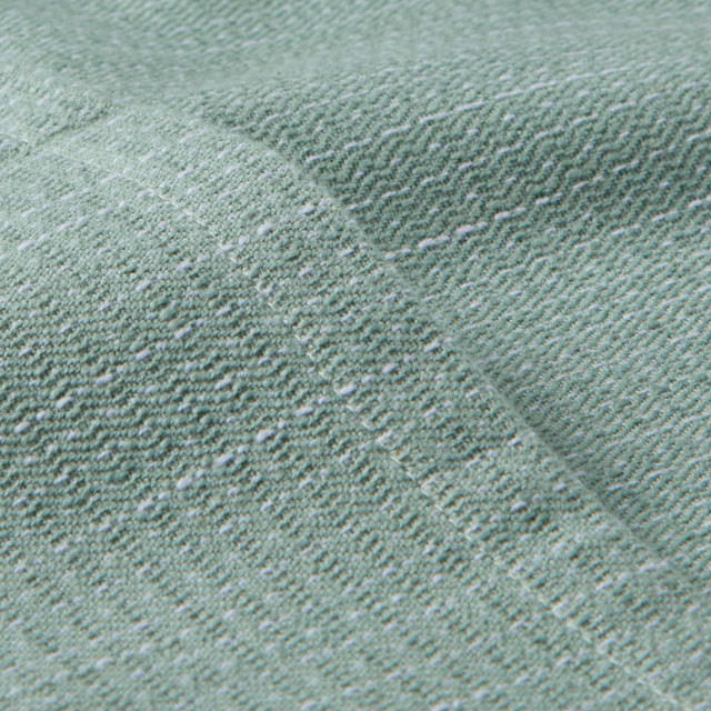 Salisbury & Co Devon Apron - SagSalisbury & Co Devon Apron - Sage detail
