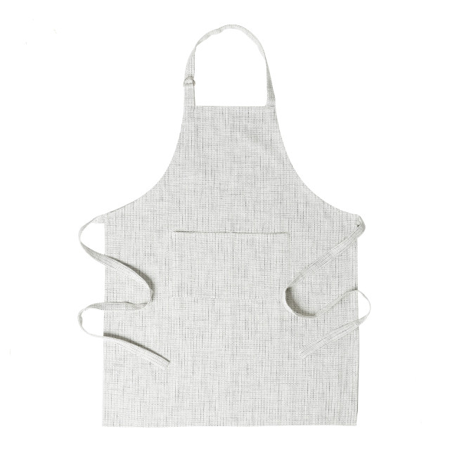Salisbury & Co Devon Apron - White
