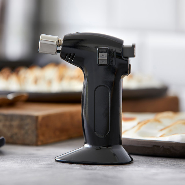 Funktion Mini Kitchen Blow Torch on the table
