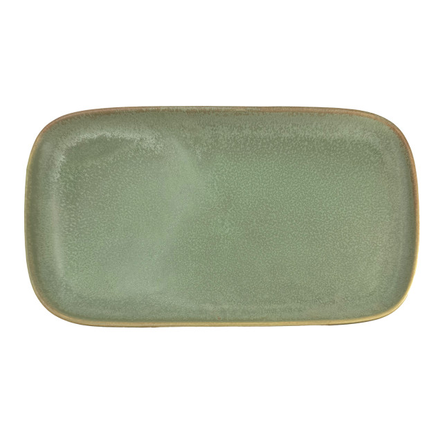 Nova Craft Earth Sage Rectangular Platter - 30cm