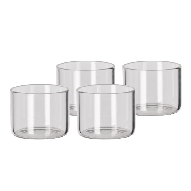 Blomsterbergs Dessert Glasses, Set of 4