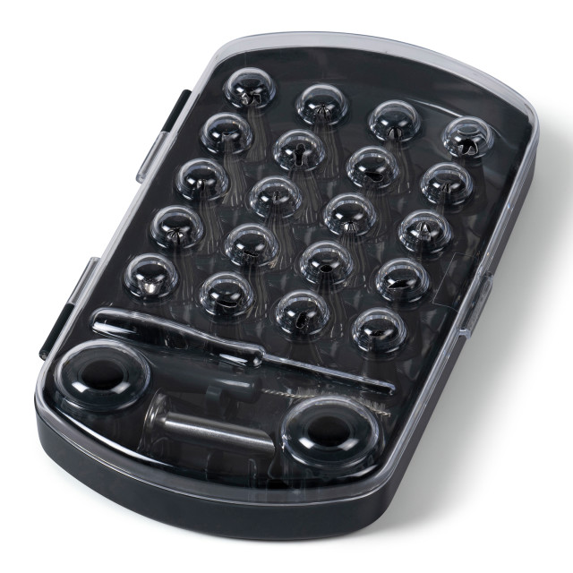 Blomsterbergs Piping Nozzles Set