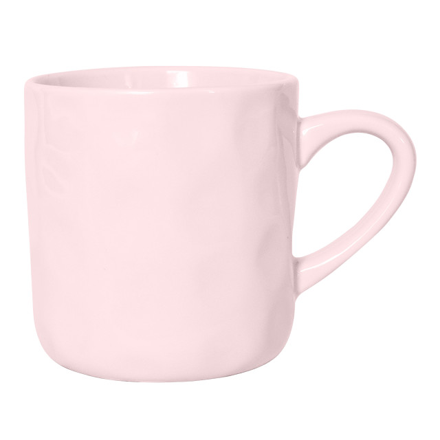 Nicolson Russell Capri Mug, 350ml - Pastel Pink