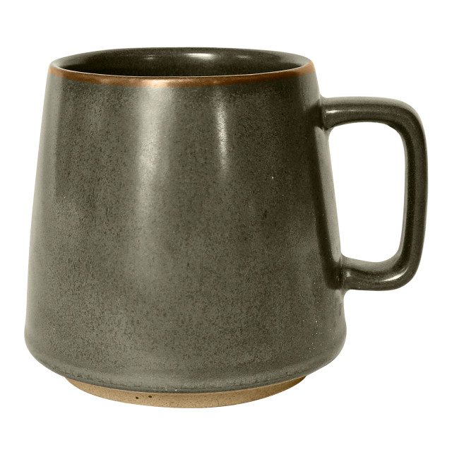 Nicolson Russell Clyth Mug, 350ml - Olive