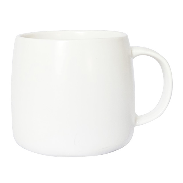 Nicolson Russell Aspen Mug, 480ml - White