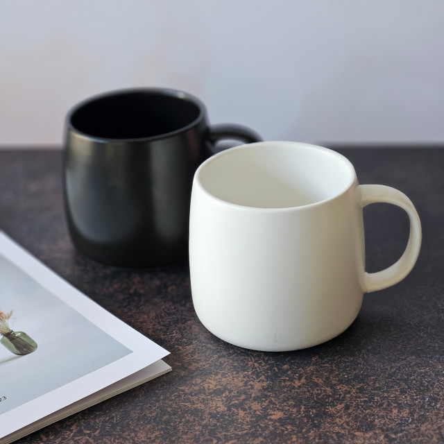 Lifestyle image of Nicolson Russell Aspen Mug, 480ml
