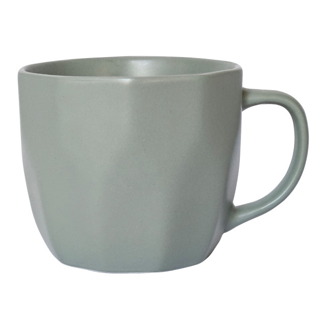 Nicolson Russell Seattle Mug, 365ml - Green