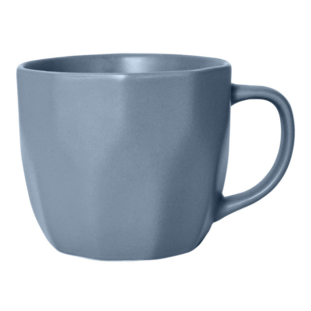 Nicolson Russell Seattle Mug, 365ml - Blue