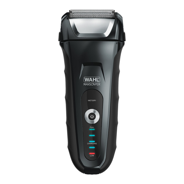 Wahl Manscaper Pro Wet & Dry Rechargeable Shaver