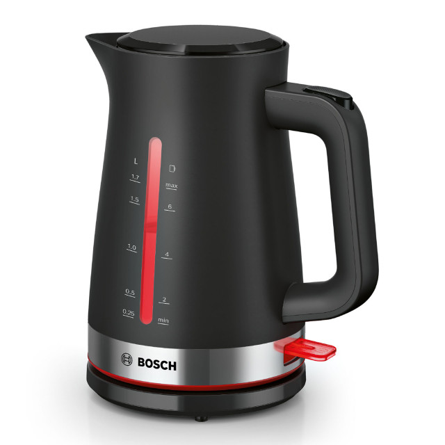 Bosch MyMoment Kettle, 1.7L - Black