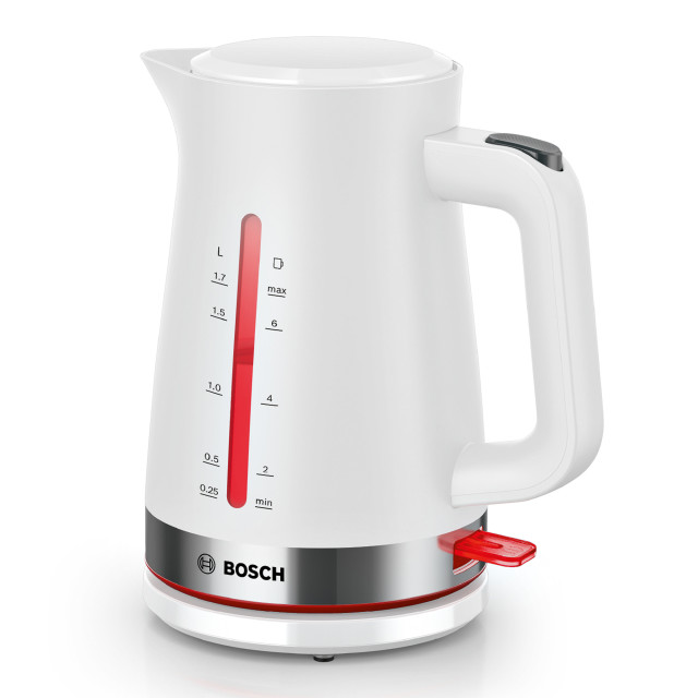 Bosch MyMoment Kettle, 1.7L - White