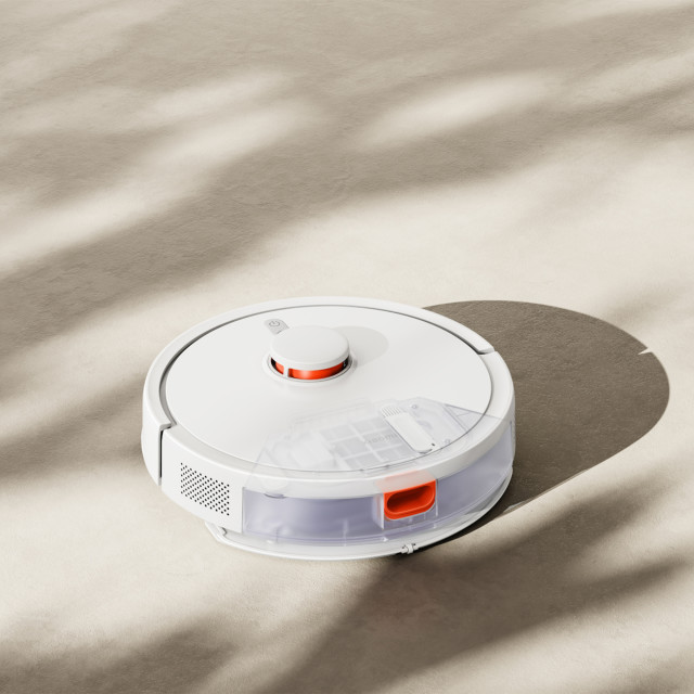 Xiaomi S20 Robot Vacuum Cleaner on the floor