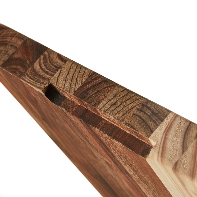 My Butchers Block Braai and Slice Master Block detail