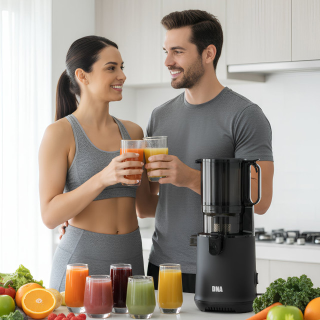 DNA Cold Flow Juicer