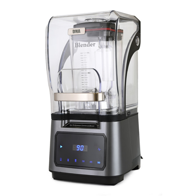 DNA Commercial Blender angle