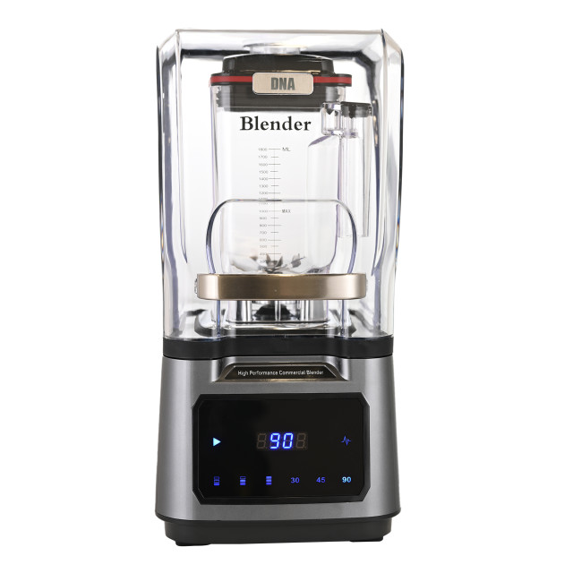 DNA Commercial Blender angle
